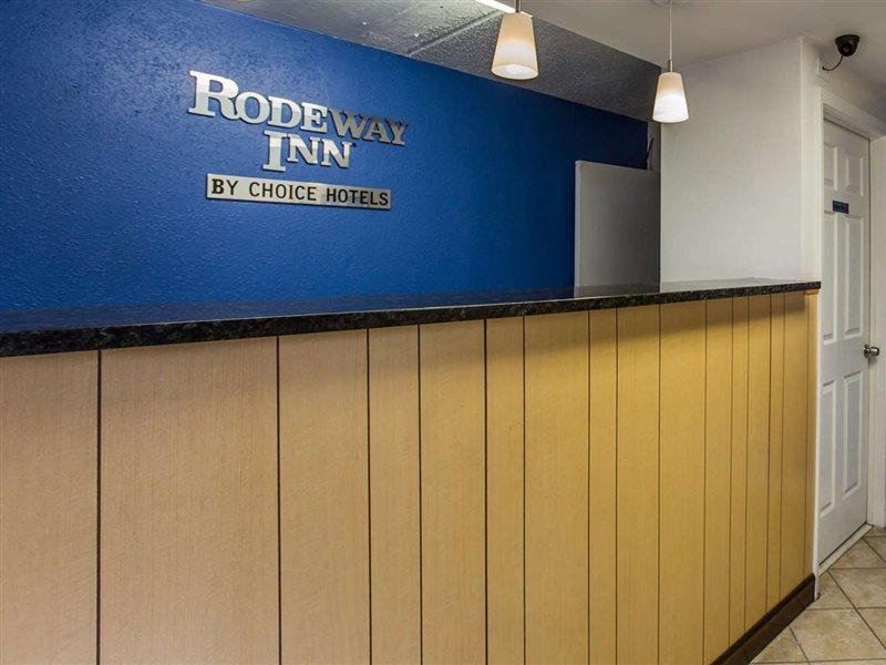 Rodeway Inn Charlotte Downtown Esterno foto