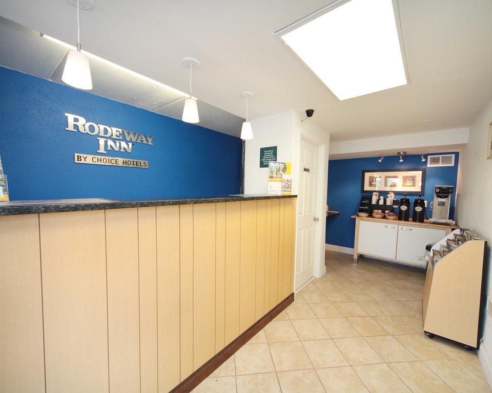 Rodeway Inn Charlotte Downtown Esterno foto