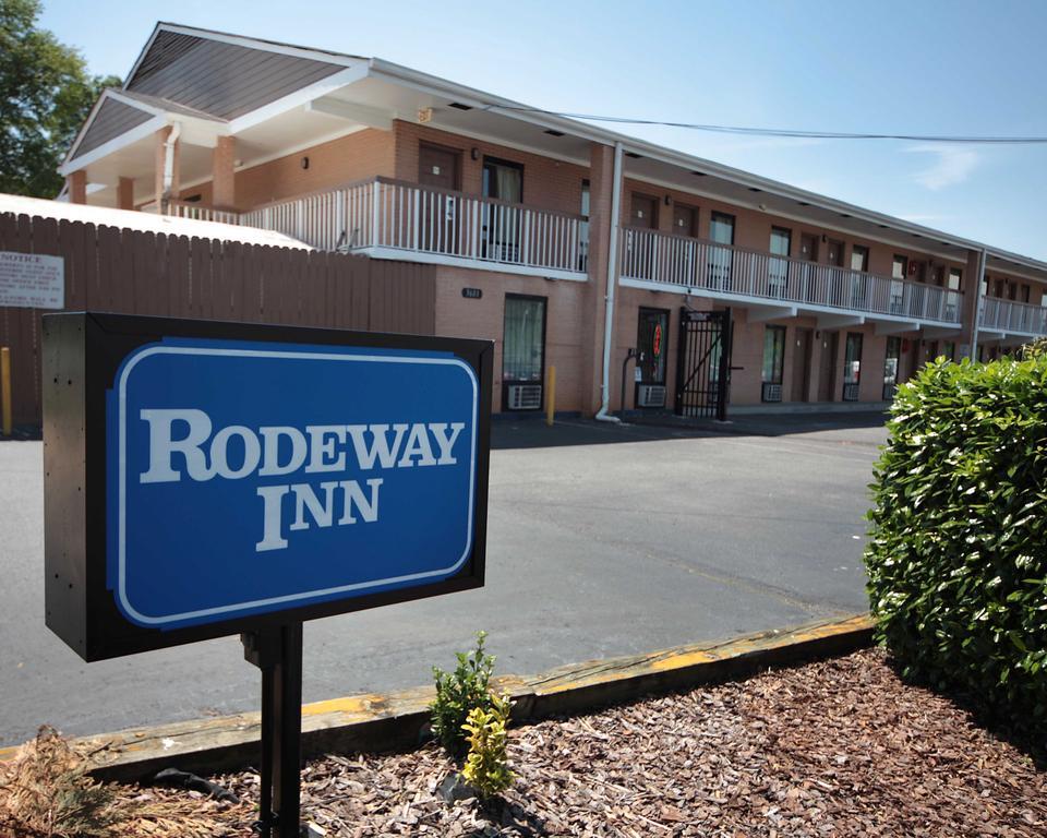Rodeway Inn Charlotte Downtown Esterno foto