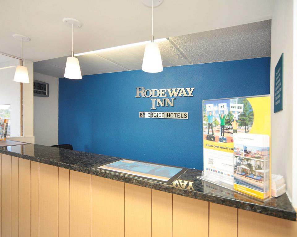 Rodeway Inn Charlotte Downtown Esterno foto